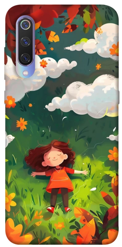 Чехол на Xiaomi Mi 9 Ginger фото 1 из 1