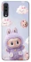 Чохол на Samsung Galaxy A70 (A705F) Labubu & clouds фото 1 з 1