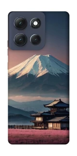 Чехол на Motorola Moto G86 Power Fujiyama фото 1 из 1