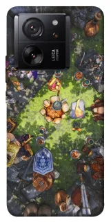 Чехол на Xiaomi 13T Pro Warcraft v12 фото 1 из 1