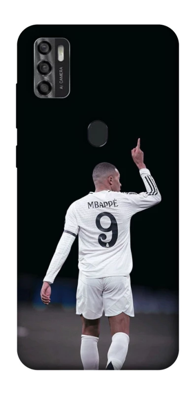 Чохол на ZTE Blade A7s (2020) Kylian Mbappé фото 1 з 1