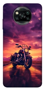 Чехол на Xiaomi Poco X3 NFC / Poco X3 Pro Motorbike фото 1 из 1