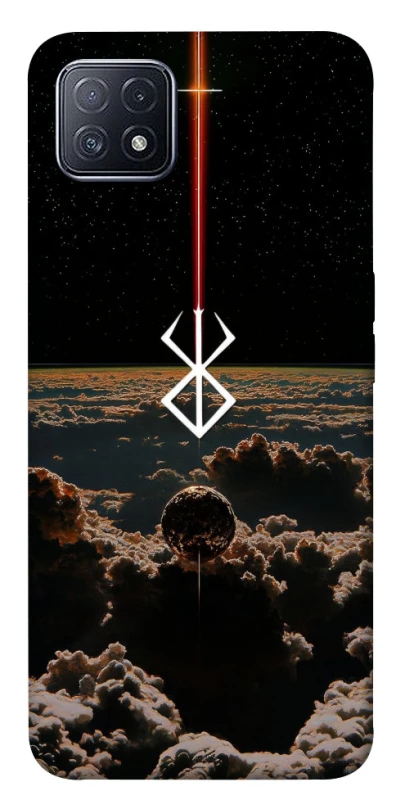 Чохол на Oppo A73 Berserk Universe фото 1 з 1