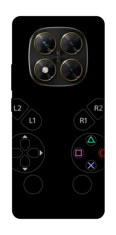 Чохол на Xiaomi Poco X7 PS Controller фото 1 з 1