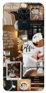 Чохол на Xiaomi Redmi Note 9 / Redmi 10X Coffee vibes фото 1 з 1