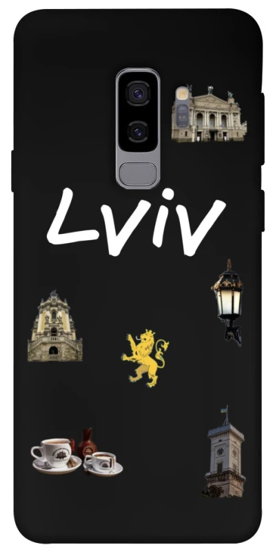 Чехол на Samsung Galaxy S9+ Lviv фото 1 из 1
