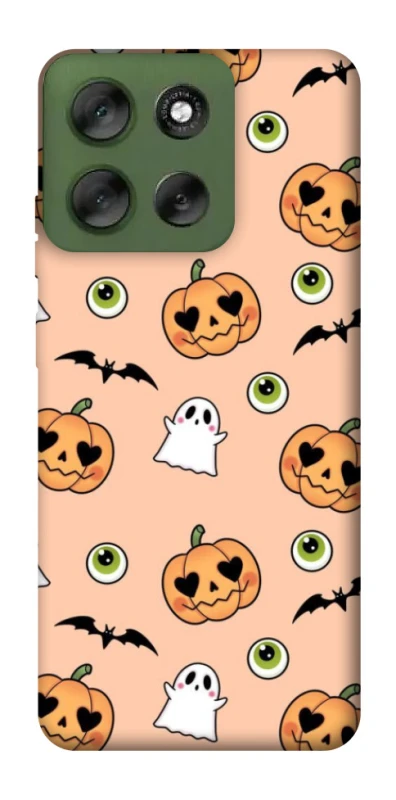 Чохол на Motorola Moto G56 5G Halloween Spooky фото 1 з 1