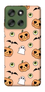 Чохол на Motorola Moto G56 5G Halloween Spooky фото 1 з 1
