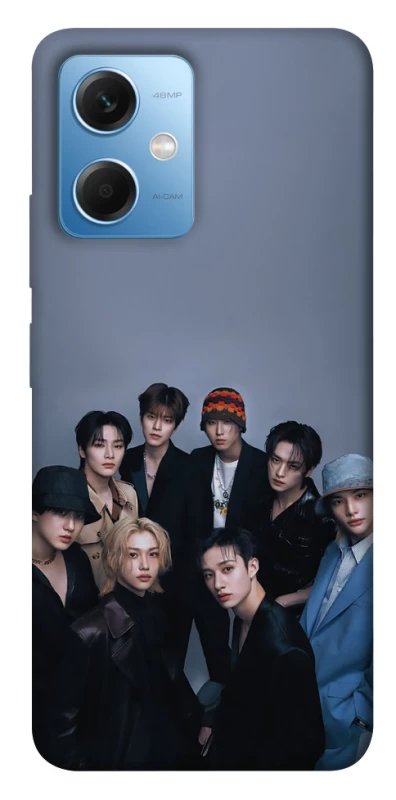 Чохол на Xiaomi Redmi Note 12 5G Stray Kids фото 1 з 1