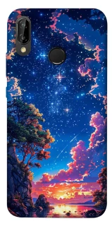 Чохол на Huawei P20 Lite Universe фото 1 Чохол на Huawei P20 Lite Universe фото 1 з 1