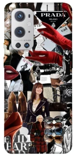 Чохол на OnePlus 9 Pro Fashion collage ver.13 фото 1 з 1