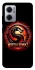 Чохол на Xiaomi Redmi Note 11E Mortal Kombat Dragon фото 1 з 1