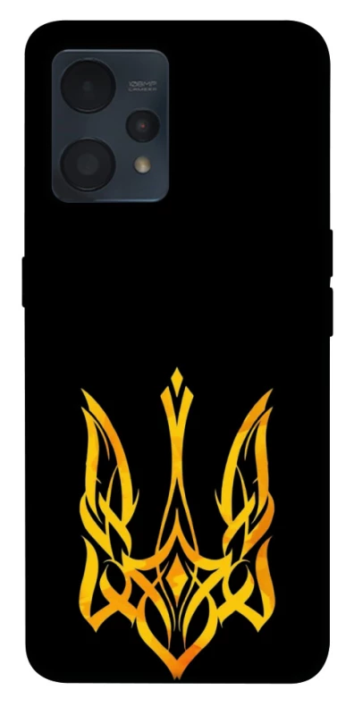 Чохол на Realme 9 4G / 9 Pro+ Герб України v3 фото 1 з 1