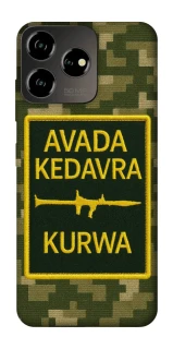 Чехол на ZTE Blade V50 Design 4G Avada Kedavra фото 1 из 1