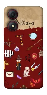 Чохол на ZTE Blade A34 4G Harry Potter V24 фото 1 з 1