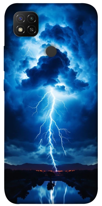 Чохол на Xiaomi Redmi 9C Блискавка фото 1 з 1