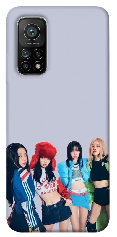 Чохол на Xiaomi Mi 10T BLACKPINK фото 1 з 1