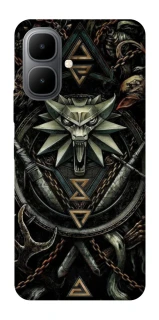 Чехол на Infinix Smart 10 Ведьмак фото 1 из 1