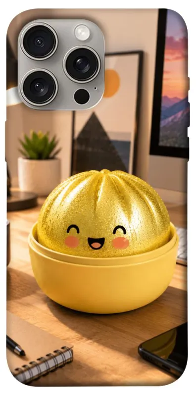 Чехол на Apple iPhone 15 Pro Max (6.7") Dumpling ver.8 фото 1 из 1