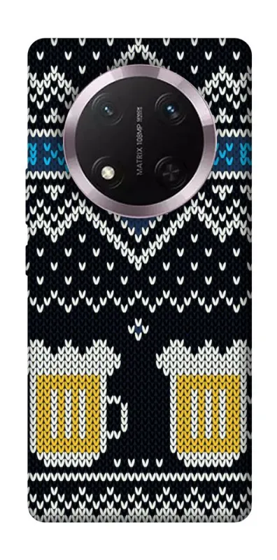 Чохол на Honor X9c Різдво фото 1 з 1