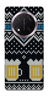 Чехол на Honor X9c Рождество фото 1 из 1