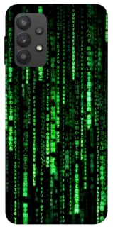 Чехол на Samsung Galaxy A32 (A325F) 4G Matrix Code фото 1 Чехол на Samsung Galaxy A32 (A325F) 4G Matrix Code фото 1 из 1