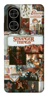 Чехол на Xiaomi Poco C71 Stranger Things ver.22 фото 1 из 1