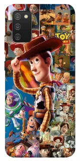 Чохол на Samsung Galaxy A02s Toy Story ver.3 фото 1 з 1