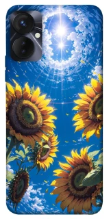 Чохол на TECNO Spark 9 Pro (KH7n) Sunflowers фото 1 з 1