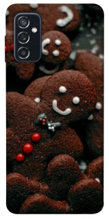 Чохол на Samsung Galaxy M52 Новорічний v23 фото 1 з 1