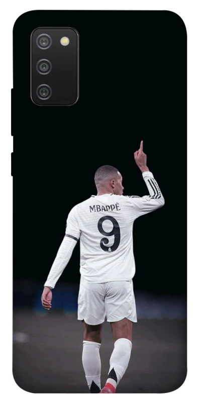 Чехол на Samsung Galaxy A02s Kylian Mbappé фото 1 из 1