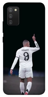 Чехол на Samsung Galaxy A02s Kylian Mbappé фото 1 из 1