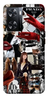 Чохол на OnePlus Nord N20 SE Fashion collage ver.13 фото 1 з 1