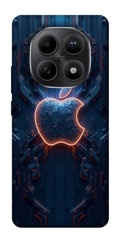 Чохол на Xiaomi Redmi Note 15 5G Apple logo ver.1 фото 1 з 1