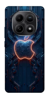 Чехол на Xiaomi Redmi Note 15 5G Apple logo ver.1 фото 1 из 1