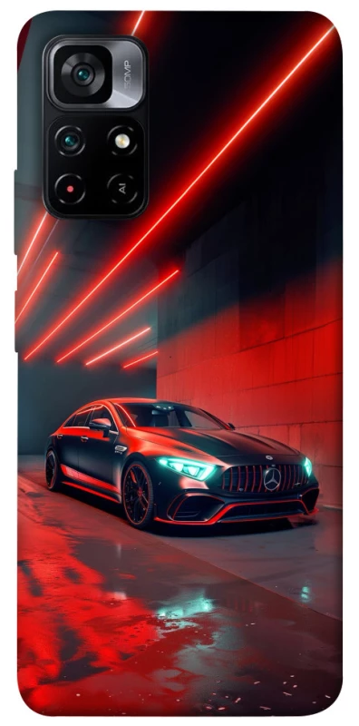 Чехол на Xiaomi Poco M4 Pro 5G Neon Mers фото 1 из 1