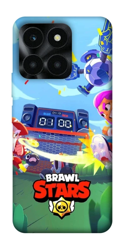Чохол на Huawei Honor X6a Brawl Stars ver.11 фото 1 з 1