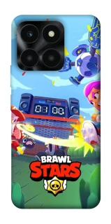 Чохол на Huawei Honor X6a Brawl Stars ver.11 фото 1 з 1