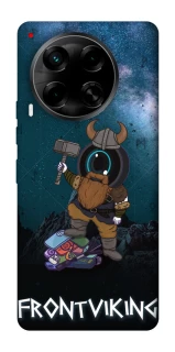 Чехол на TECNO Camon 30 (CL6) Frontviking фото 1 из 1