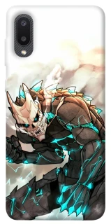 Чохол на Samsung Galaxy A02 Kaijuu№8 фото 1 з 1
