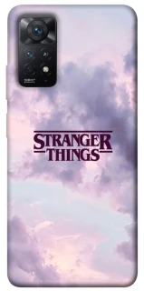 Чохол на Xiaomi Redmi Note 12 Pro 4G Stranger Things ver.10 фото 1 з 1
