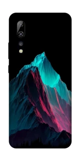 Чохол на ZTE Axon 10 Pro Neon mountains фото 1 з 1