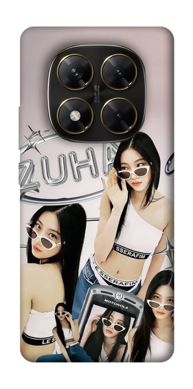 Чехол на Xiaomi Poco X7 Kazuha v2 - LE SSERAFIM фото 1 из 1