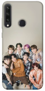 Чохол на Huawei Y6p NCT фото 1 з 1