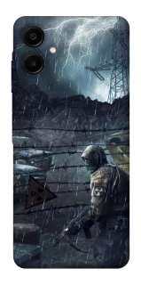 Чохол на Samsung Galaxy A06 Сталкер v13 фото 1 з 1