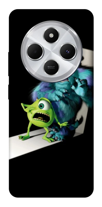Чохол на Xiaomi Redmi 14C / Poco C75 Monsters Inc фото 1 з 1