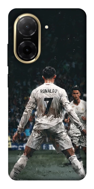 Чохол на Xiaomi Redmi A5 (Europe version) Ronaldo фото 1 з 1