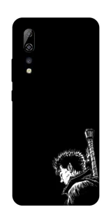 Чехол на ZTE Axon 10 Pro Berserk mood фото 1 из 1