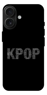 Чохол на Apple iPhone 17 (6.3") K-pop фото 1 з 1