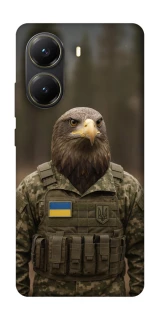 Чехол на Xiaomi Poco X7 Pro Орел защитник фото 1 из 1